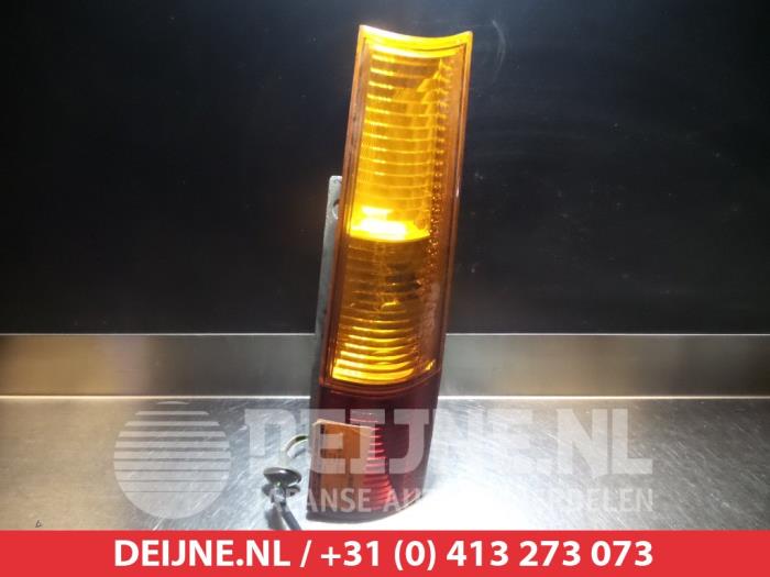 Suzuki Ignis Achterlicht rechts O300024