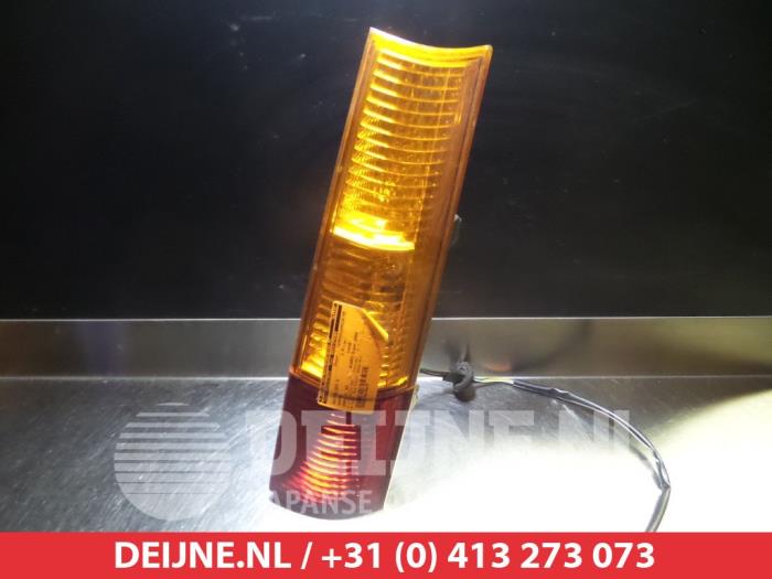 Suzuki Ignis Achterlicht rechts O300027