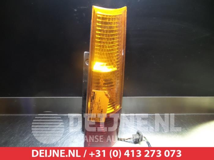 Suzuki Ignis Achterlicht rechts O300025