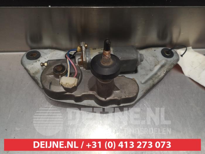 Daewoo Nubira Rear wiper motor O301170