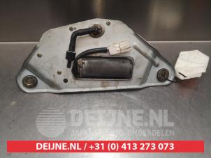 Daewoo Nubira Scheibenwischermotor hinten O301170 foto 2