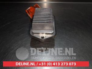 Mazda 6 Heizung Widerstand O367820 foto 2