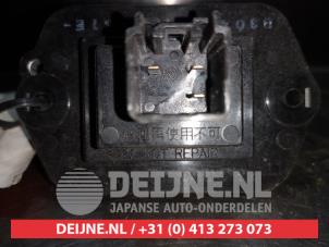 Mazda 6 Heizung Widerstand O367820 foto 3