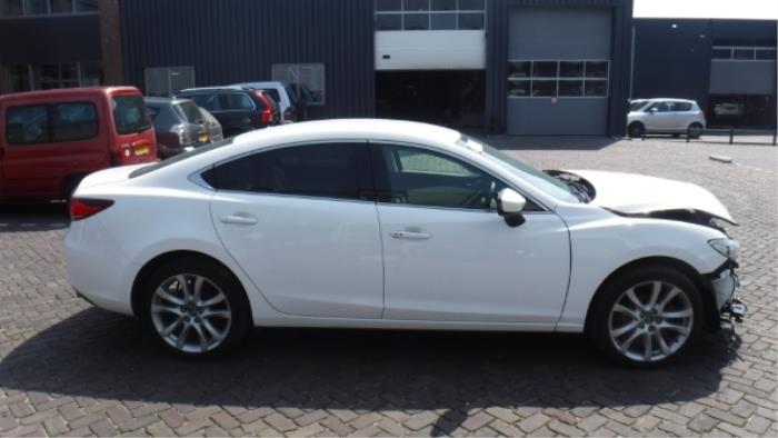 Mazda 6 Tür 4-türig rechts hinten O285933