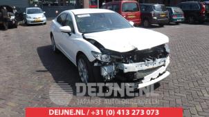 Mazda 6 Rear door 4-door, right O285933 photo 3