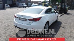 Mazda 6 Rear door 4-door, right O285933 photo 2