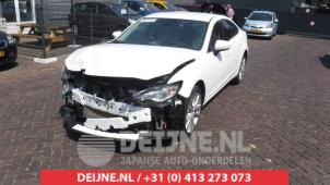 Mazda 6 Rear door 4-door, left O284650 photo 3