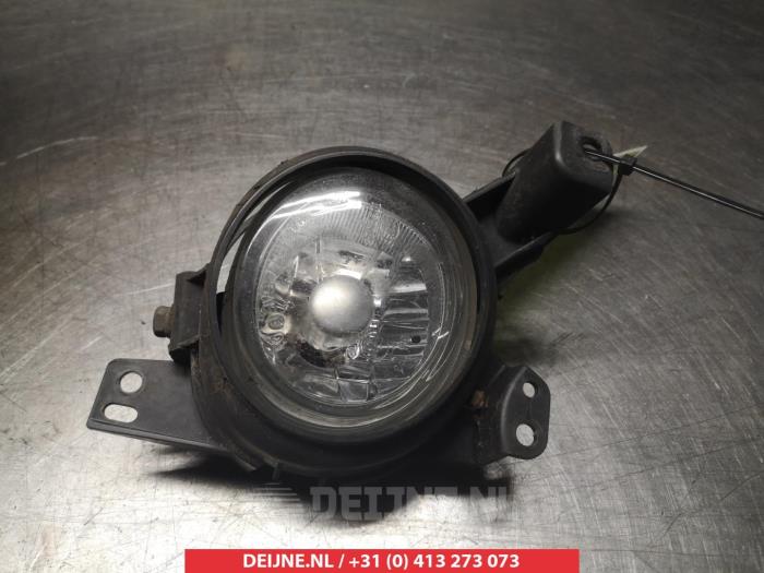Mazda 6 Mistlamp links-voor O267750