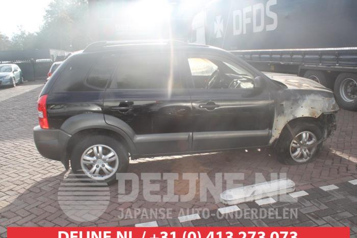 Hyundai Tucson Portier 4Deurs rechts-voor O273111
