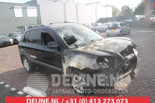 Hyundai Tucson Front door 4-door, right O273111 photo 2