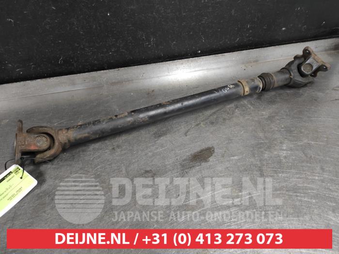 Suzuki Jimny Tussenas O374658