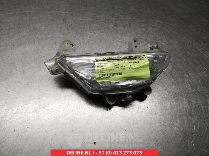 Mazda 3 Richtingaanwijzer links O268786