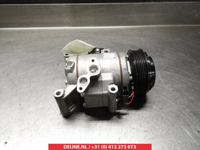 Mazda 3 Aircopomp O346208