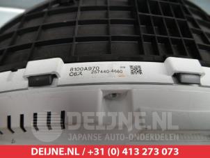 Mitsubishi Grandis Tacho - Kombiinstrument KM O304815 foto 2