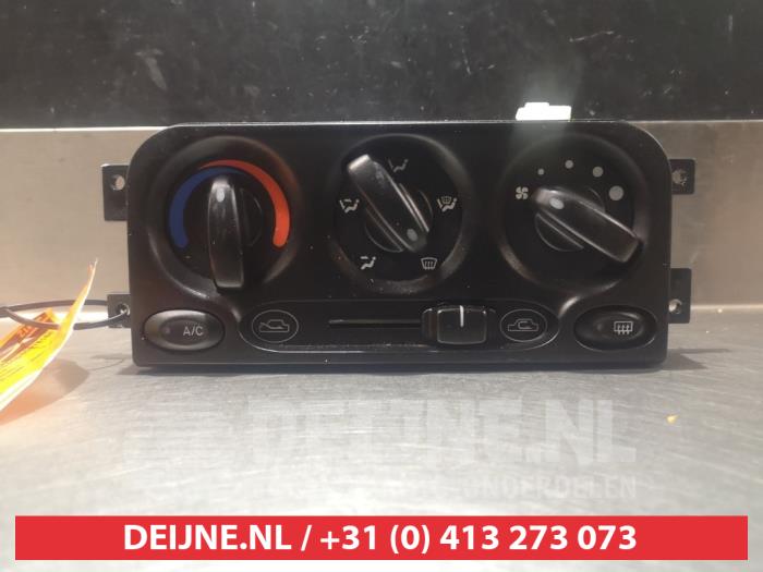 Daewoo Matiz Kachel Bedieningspaneel O305939
