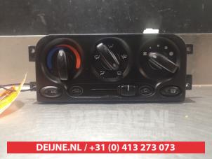 Gebruikte Kachel Bedieningspaneel Chevrolet Matiz 1.0 Prijs € 25,00 Margeregeling aangeboden door V.Deijne Jap.Auto-onderdelen BV