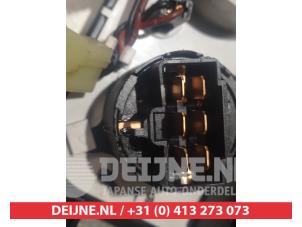 Daewoo Matiz Heater control panel O305939 photo 4