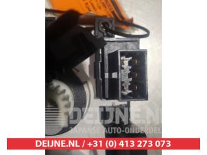 Daewoo Matiz Heater control panel O305939 photo 3