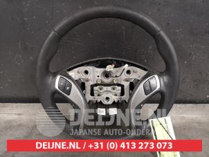 Gebruikte Stuurwiel Hyundai i30 (GDHB5) 1.6 CRDi Blue Drive 16V VGT Prijs € 75,00 Margeregeling aangeboden door V.Deijne Jap.Auto-onderdelen BV