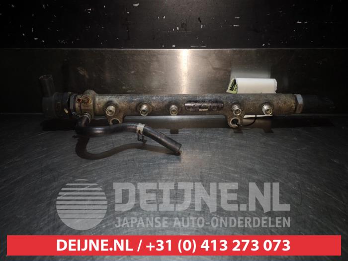 Toyota Yaris Galerij (Injectie) O356692