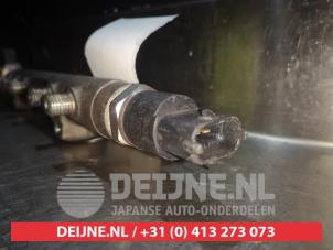 Toyota Yaris Einspritzdüse (Einspritzer) O356692 foto 2