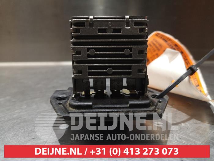 Daewoo Matiz Kachel Weerstand O368058