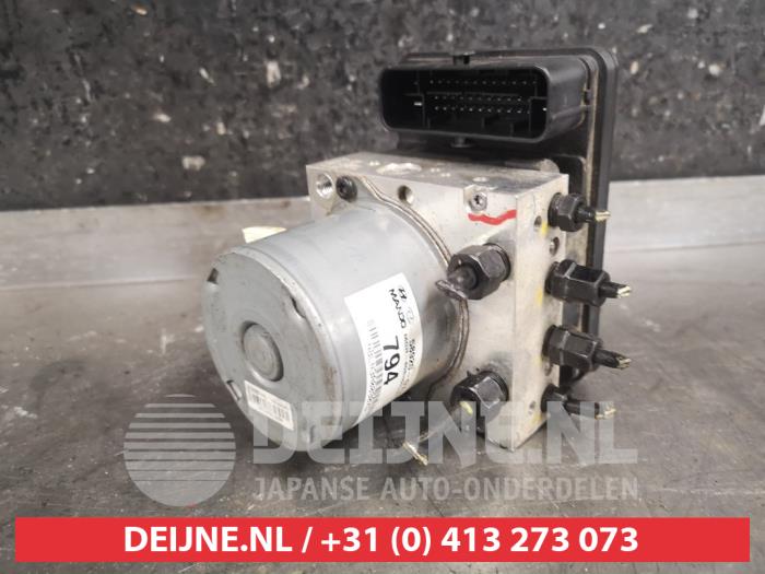 Gebruikte ABS Pomp Hyundai Tucson (TL) 1.7 CRDi 16V 2WD Prijs € 100,00 Margeregeling aangeboden door V.Deijne Jap.Auto-onderdelen BV