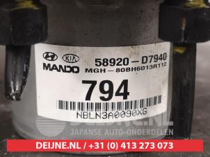 Hyundai Tucson ABS Pomp O337491 foto 4
