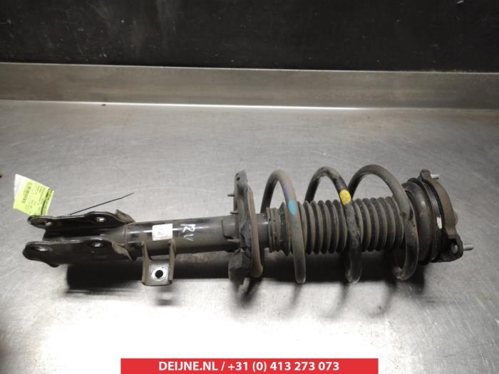 Hyundai Tucson Schokdemperpoot rechts-voor O321352