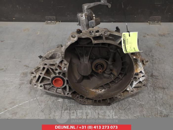 Suzuki Ignis Versnellingsbak O372866