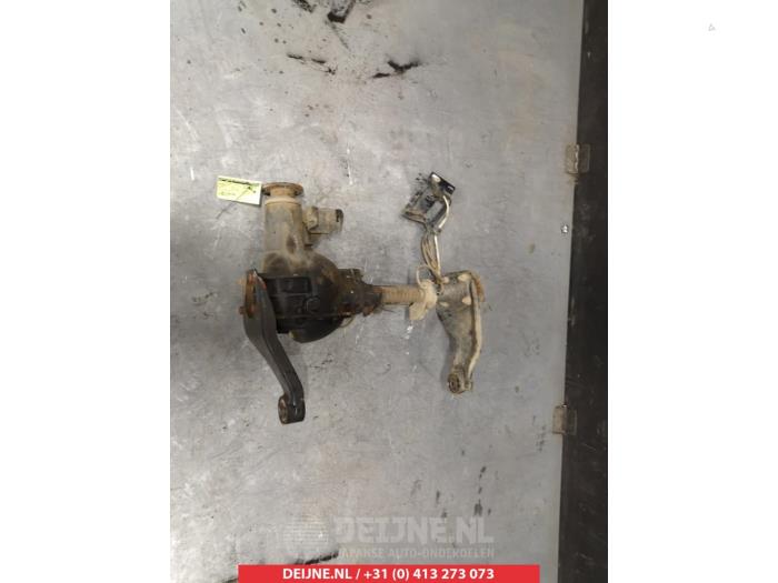 Mitsubishi L200 Differential vorne O317100
