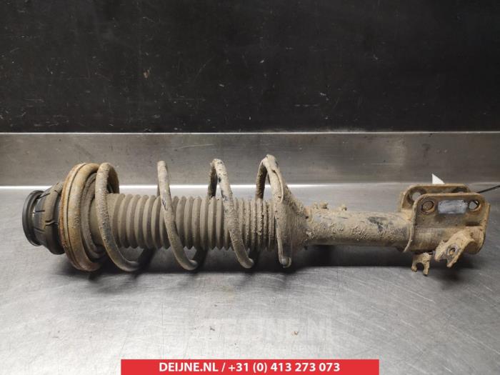 Nissan Pixo Schokdemperpoot links-voor O320529