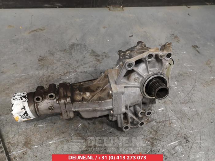 Mitsubishi Outlander Tussenbak 4x4 O373977