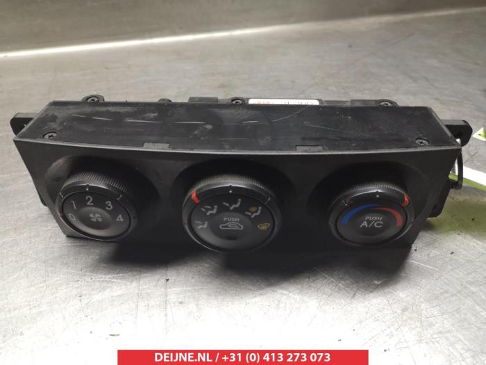 Kia Sorento Kachel Bedieningspaneel O305847