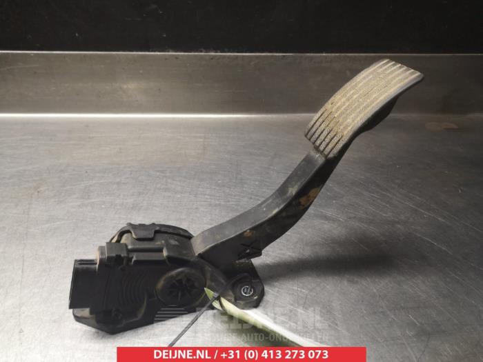 Mitsubishi L200 Gaspedaal O314373