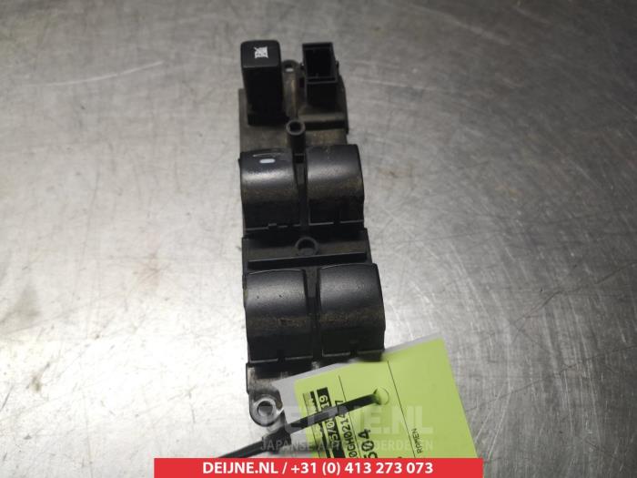 Mitsubishi L200 Combischakelaar ramen O312087