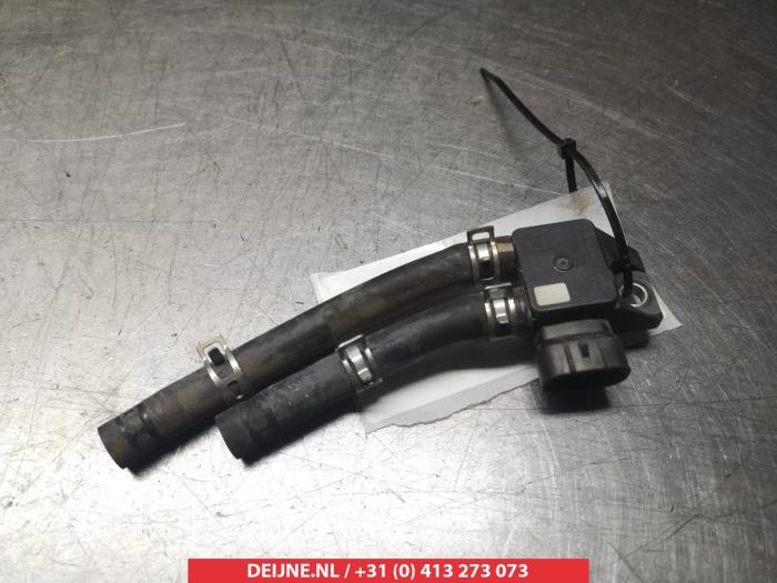 Mitsubishi L200 Rußfilter Sensor O371117