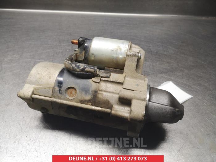 Mitsubishi L200 Anlasser O362123