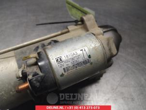 Mitsubishi L200 Starter O362123 photo 2