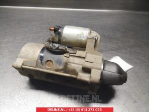 Gebruikte Startmotor Mitsubishi L-200 2.4 Clean Diesel 4WD Prijs € 50,00 Margeregeling aangeboden door V.Deijne Jap.Auto-onderdelen BV