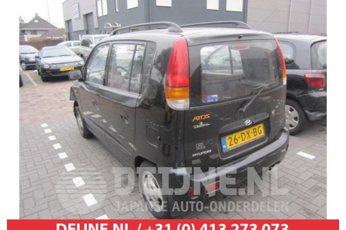 Hyundai Atos Portier 4Deurs links-achter O284787