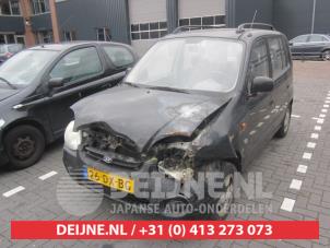 Hyundai Atos Portier 4Deurs links-achter O284787 foto 2
