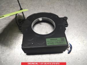 Gebruikte Stuurhoek sensor Nissan Micra (K13) 1.2 12V Prijs € 50,00 Margeregeling aangeboden door V.Deijne Jap.Auto-onderdelen BV