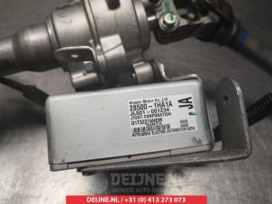 Nissan Micra Steering column O333014 photo 4