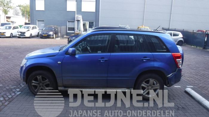 Suzuki Grand Vitara Portier 4Deurs links-voor O272813