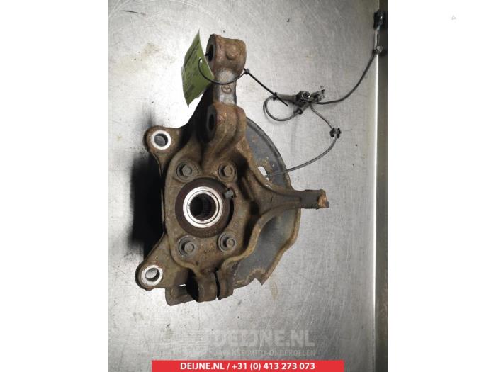 Mazda CX-5 Fusee rechts-voor O323313