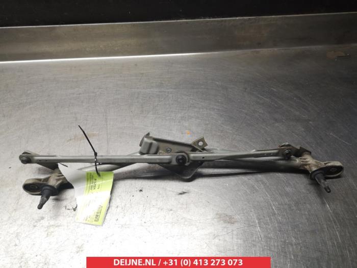 Mazda 3 Ruitenwis Mechaniek O349559