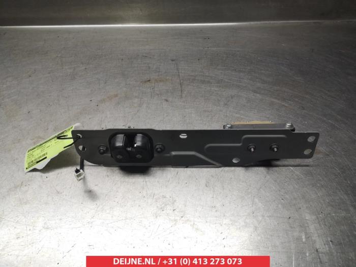 Nissan 370Z Slotmechaniek Achterklep O296775