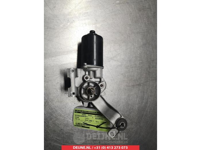 Nissan 370Z Ruitenwissermotor voor O348651