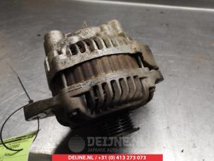 Gebruikte Dynamo Suzuki Grand Vitara II (JT) 2.0 16V Prijs € 40,00 Margeregeling aangeboden door V.Deijne Jap.Auto-onderdelen BV